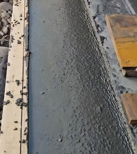 桃源环氧砂浆的特点及施工流程​