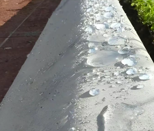 桃源硅烷浸渍涂料在混凝土保护中的应用