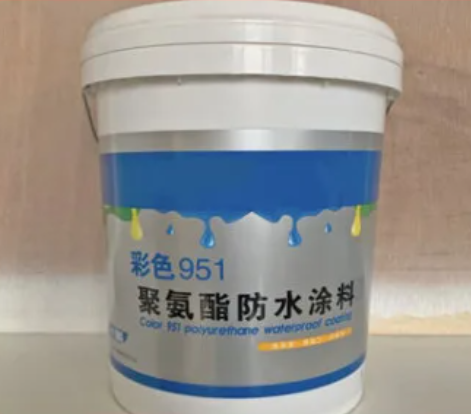 桃源聚氨酯防水涂料