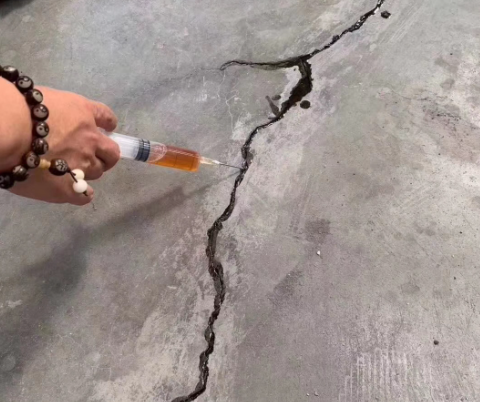 桃源混凝土裂缝修补技术详解​