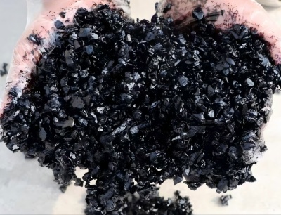 桃源沥青冷补料（沥青砂）的优势特点与施工流程解析