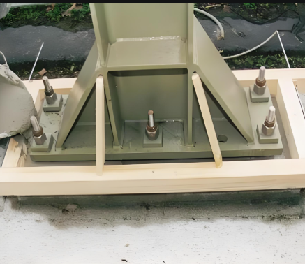 桃源支座灌浆料，支座砂浆施工流程详解​