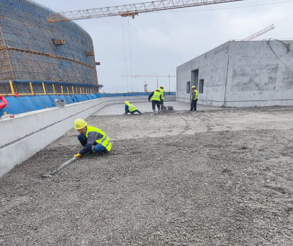 桃源轻集料混凝土施工流程及注意事项